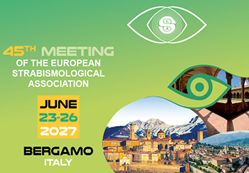 45th Meeting of the European Strabismological Association